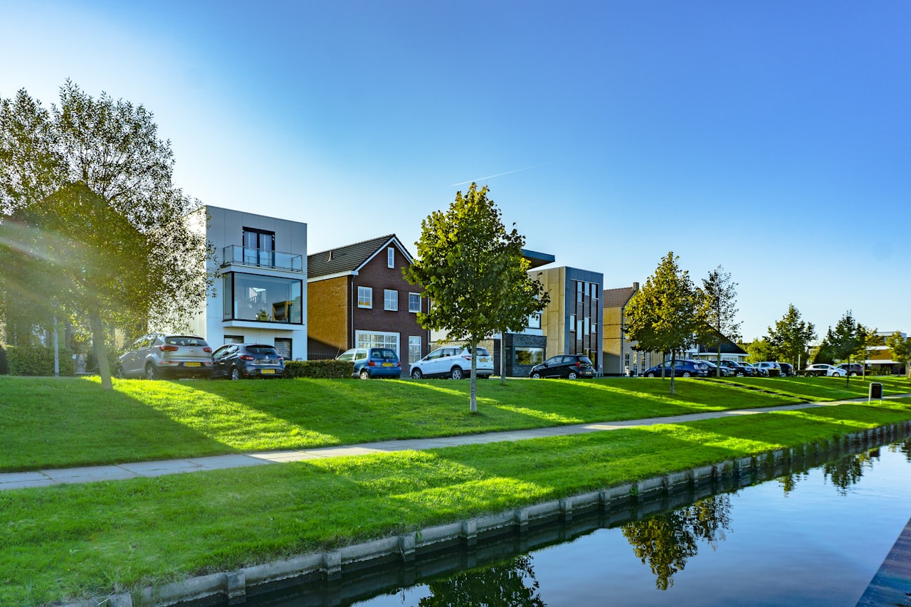 Read more about the article Nachhaltige Immobilieninvestitionen: Ein Weg in die Zukunft